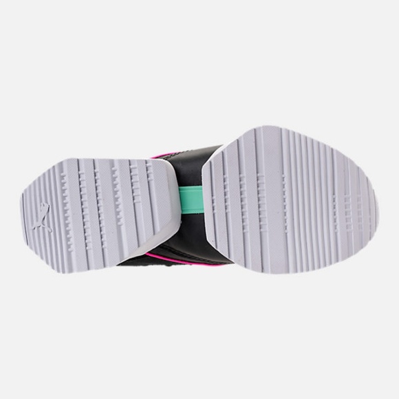 WOMEN'S PUMA MUSE MAIA VARSITY CASUAL SHOES - Picture 6 of 7